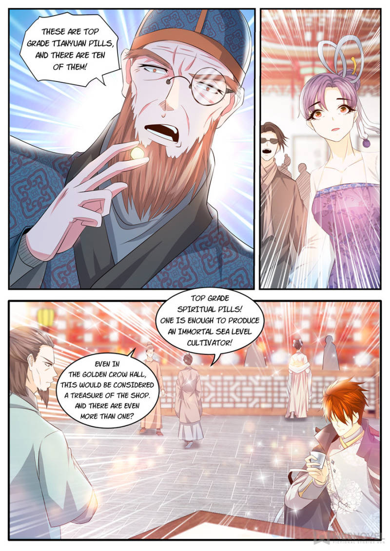 Rebirth Of The Urban Immortal Cultivator Chapter 417 page 7 - Chapter 417