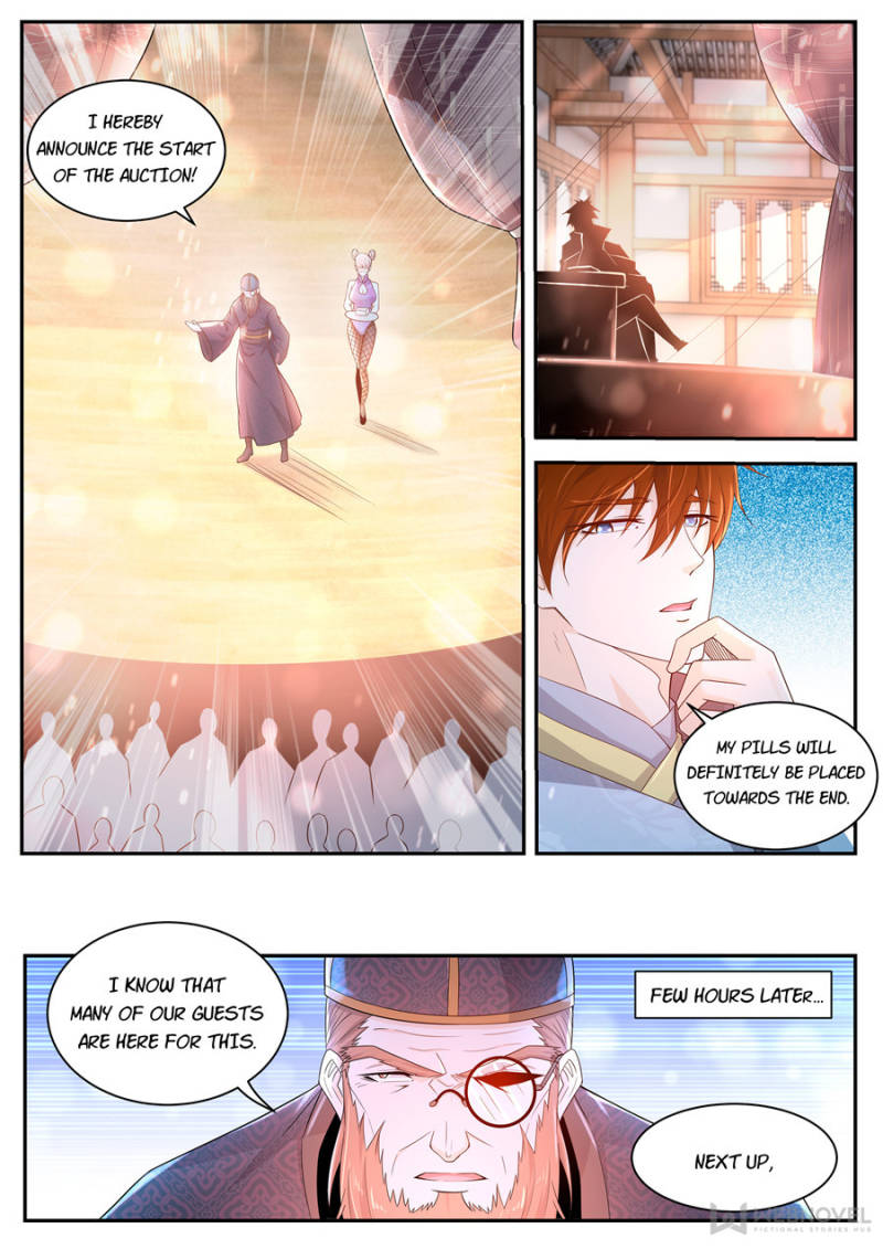 Rebirth Of The Urban Immortal Cultivator Chapter 418 page 1 - Chapter 418