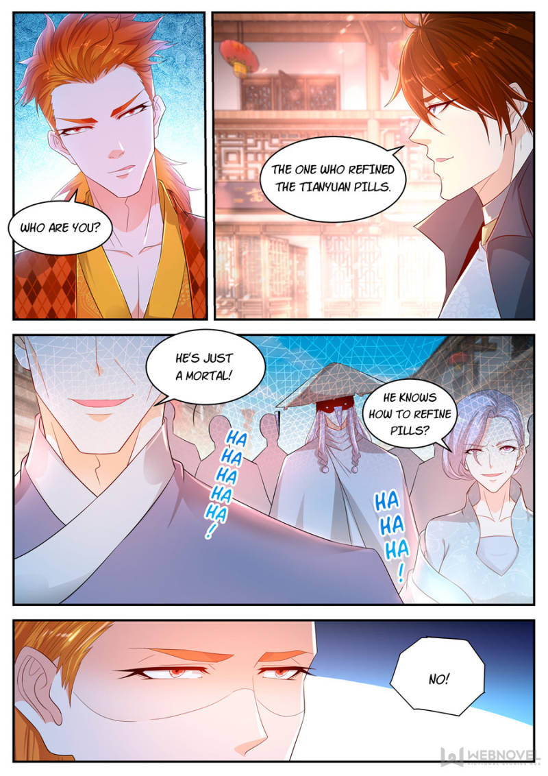 Rebirth Of The Urban Immortal Cultivator Chapter 418 page 11 - Chapter 418