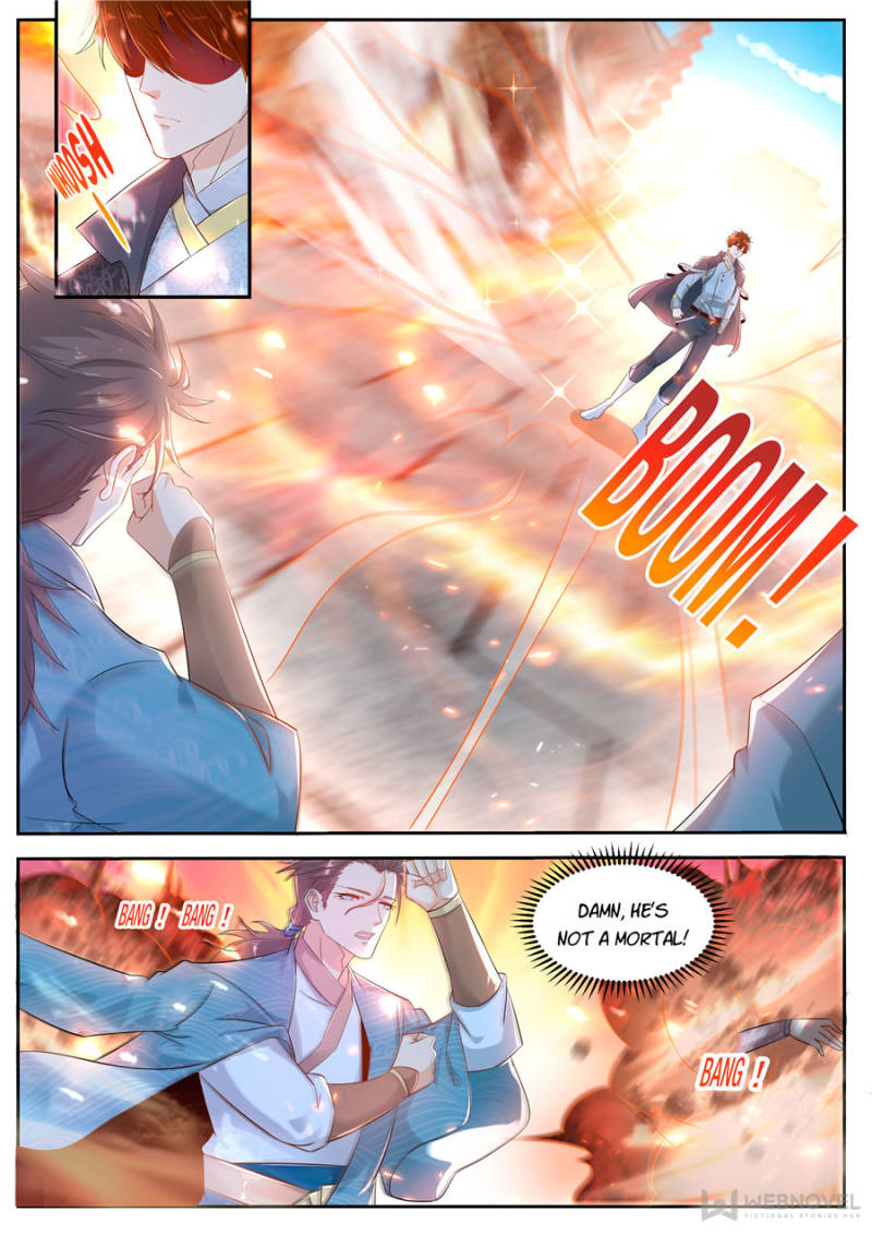 Rebirth Of The Urban Immortal Cultivator Chapter 418 page 12 - Chapter 418