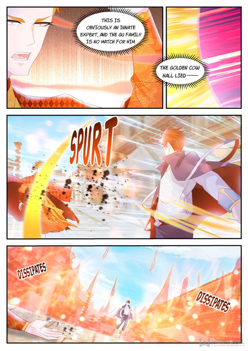 Rebirth Of The Urban Immortal Cultivator Chapter 418 page 13 - Chapter 418