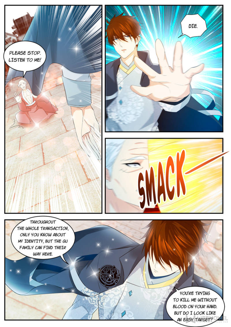 Rebirth Of The Urban Immortal Cultivator Chapter 418 page 14 - Chapter 418