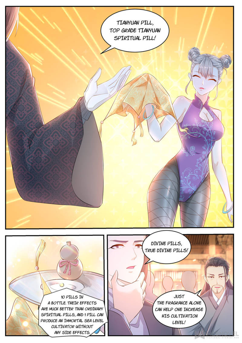 Rebirth Of The Urban Immortal Cultivator Chapter 418 page 2 - Chapter 418