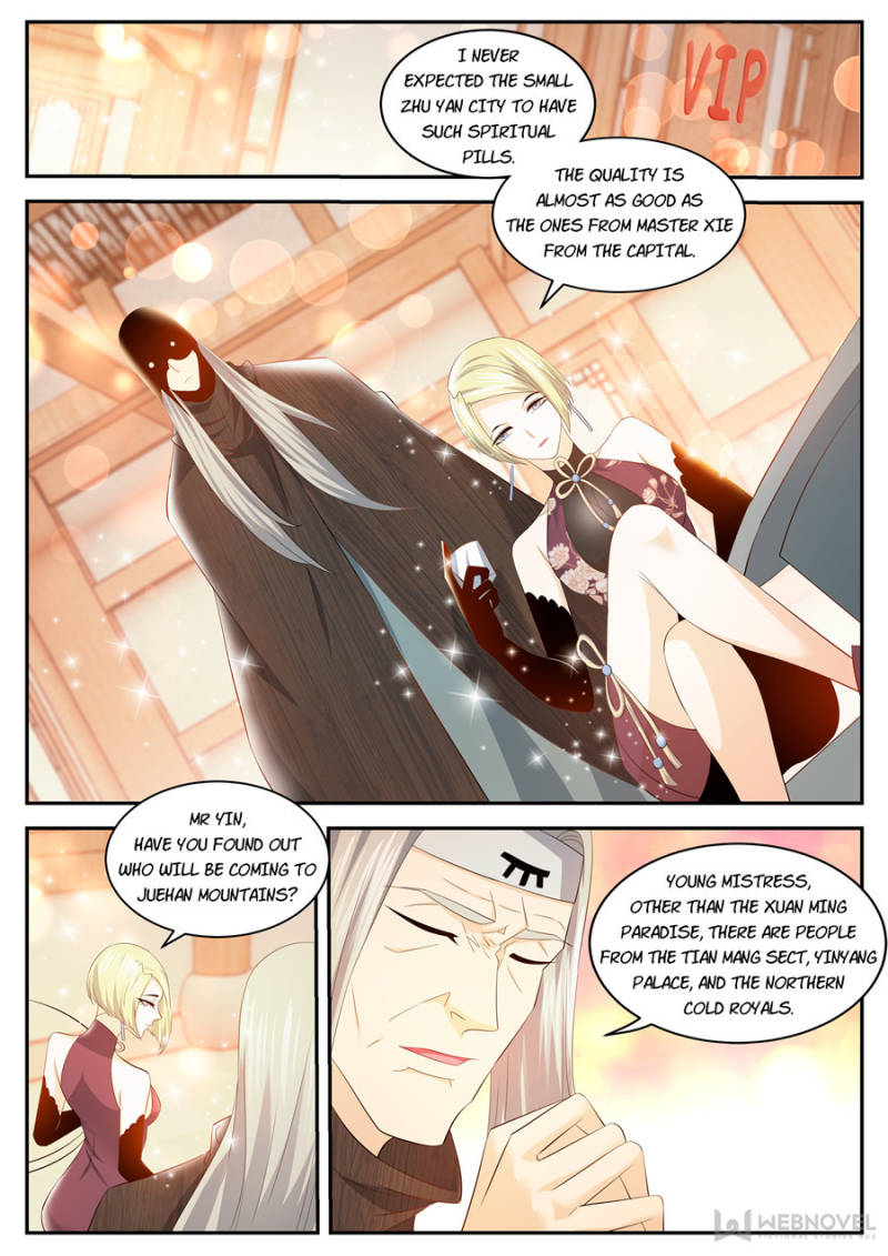Rebirth Of The Urban Immortal Cultivator Chapter 418 page 4 - Chapter 418