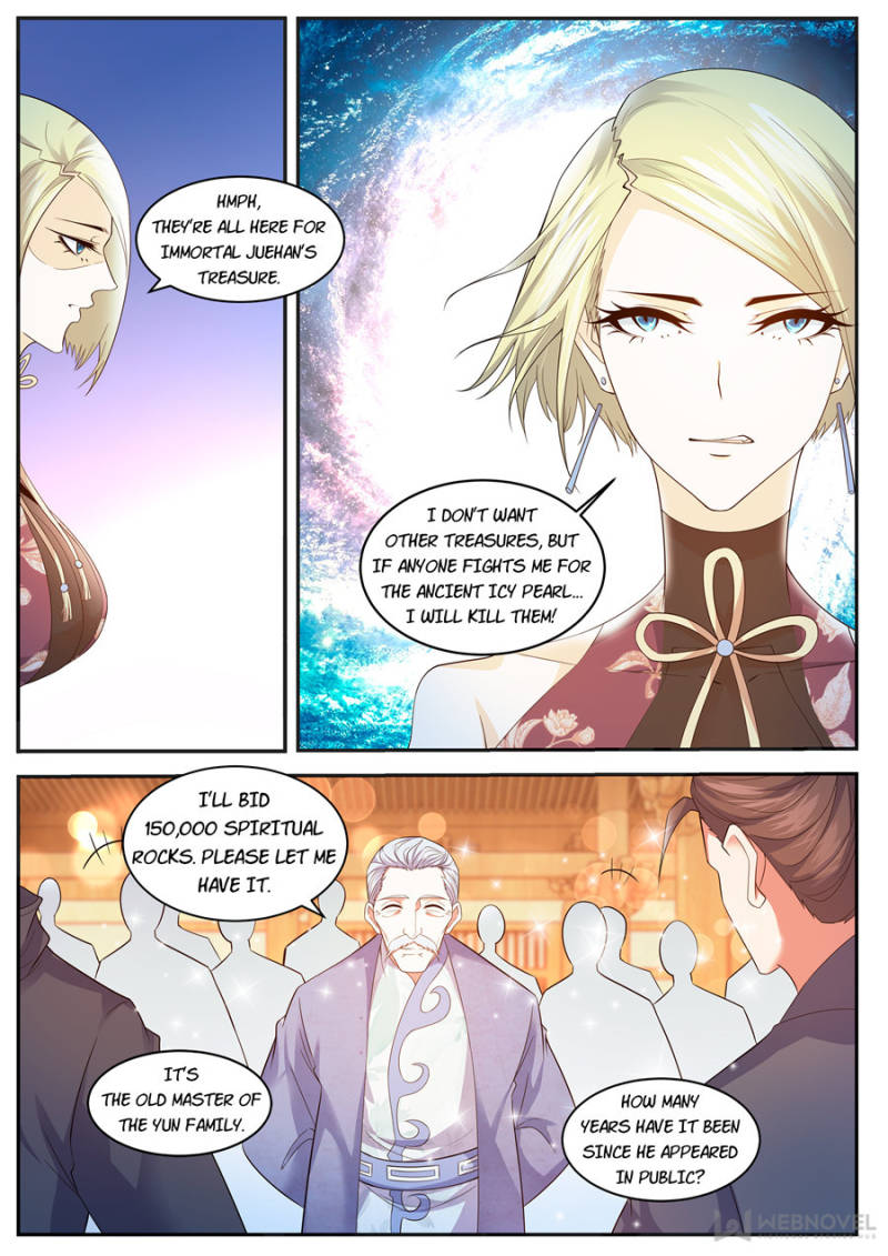 Rebirth Of The Urban Immortal Cultivator Chapter 418 page 5 - Chapter 418