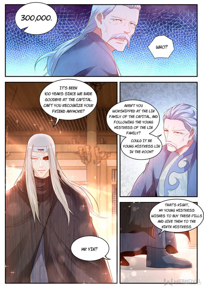Rebirth Of The Urban Immortal Cultivator Chapter 418 page 6 - Chapter 418