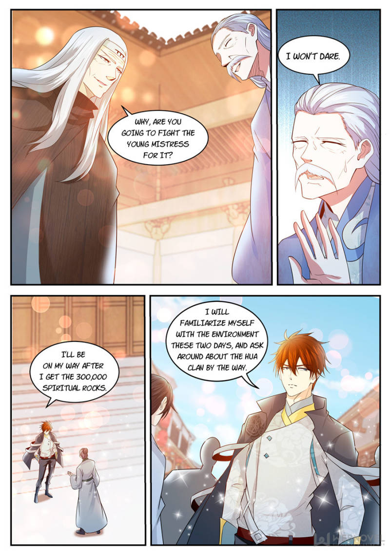 Rebirth Of The Urban Immortal Cultivator Chapter 418 page 7 - Chapter 418