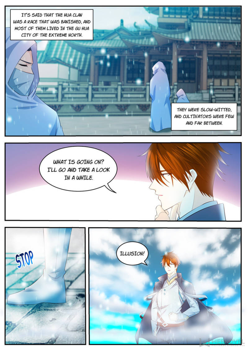 Rebirth Of The Urban Immortal Cultivator Chapter 418 page 8 - Chapter 418