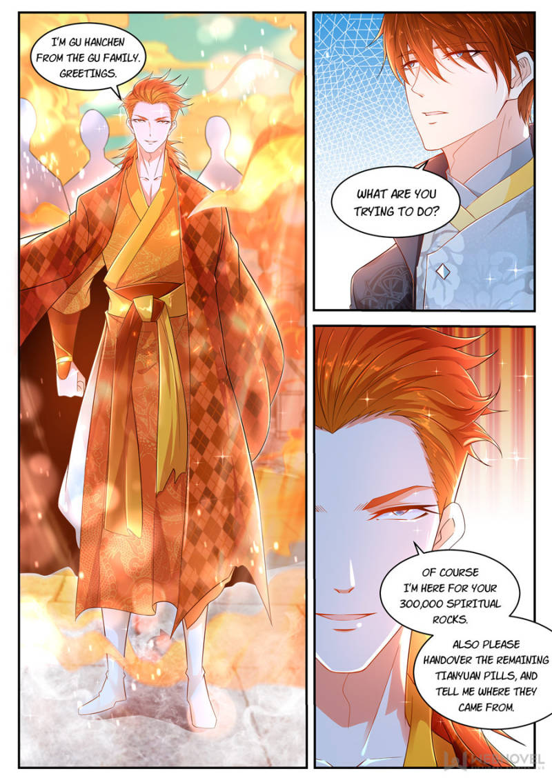 Rebirth Of The Urban Immortal Cultivator Chapter 418 page 9 - Chapter 418