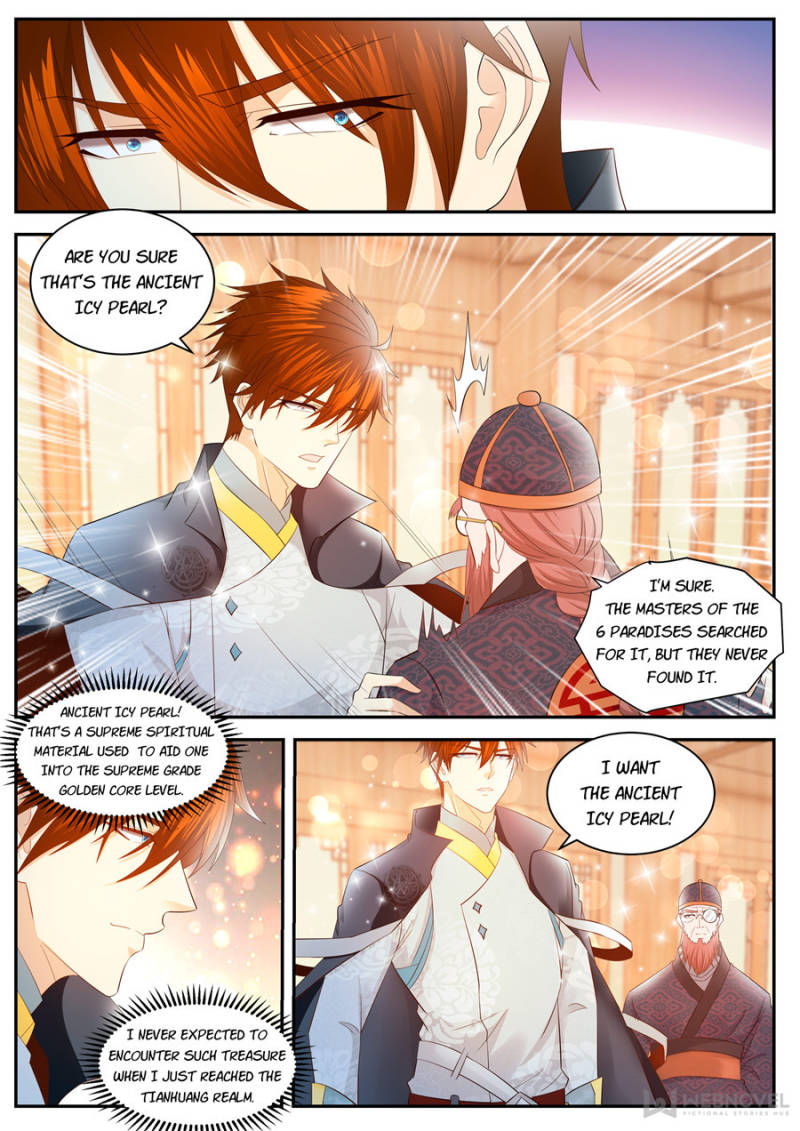 Rebirth Of The Urban Immortal Cultivator Chapter 419 page 12 - Chapter 419