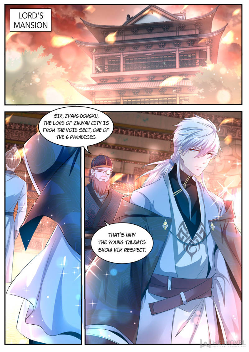 Rebirth Of The Urban Immortal Cultivator Chapter 419 page 13 - Chapter 419