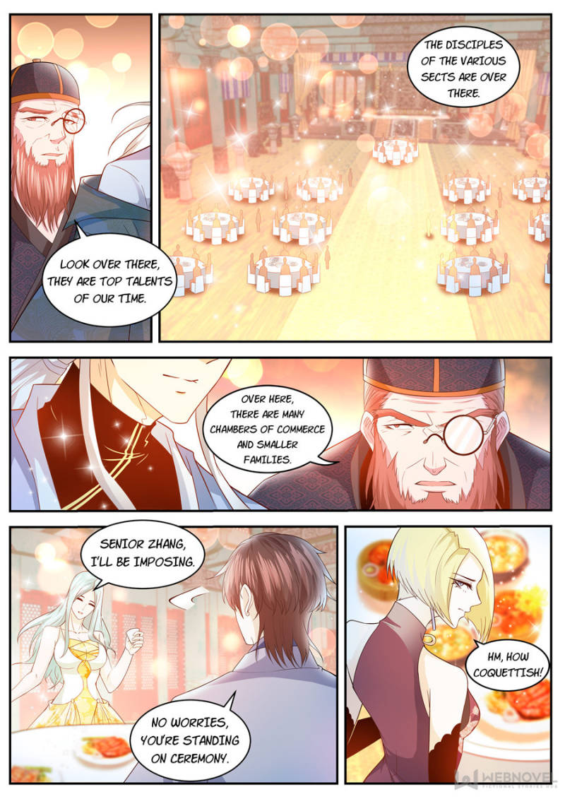 Rebirth Of The Urban Immortal Cultivator Chapter 419 page 14 - Chapter 419