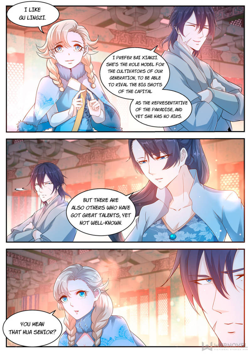 Rebirth Of The Urban Immortal Cultivator Chapter 419 page 15 - Chapter 419