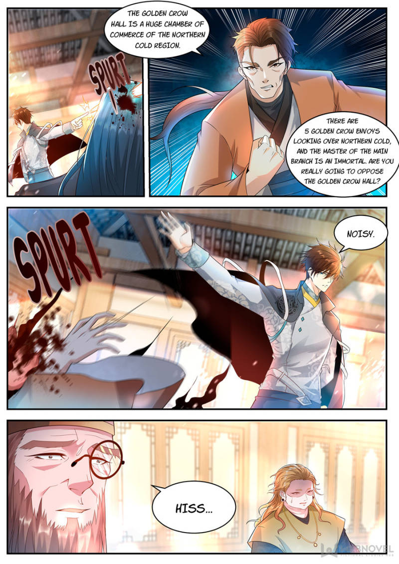 Rebirth Of The Urban Immortal Cultivator Chapter 419 page 2 - Chapter 419