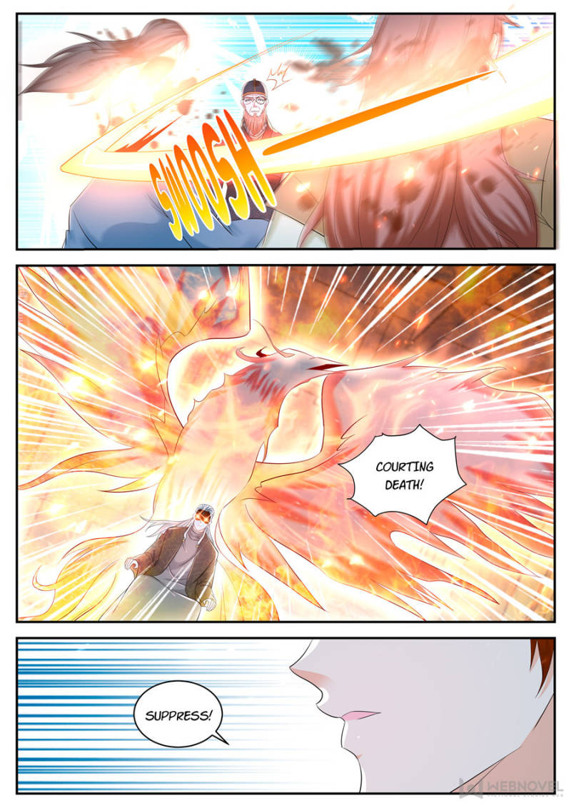 Rebirth Of The Urban Immortal Cultivator Chapter 419 page 5 - Chapter 419