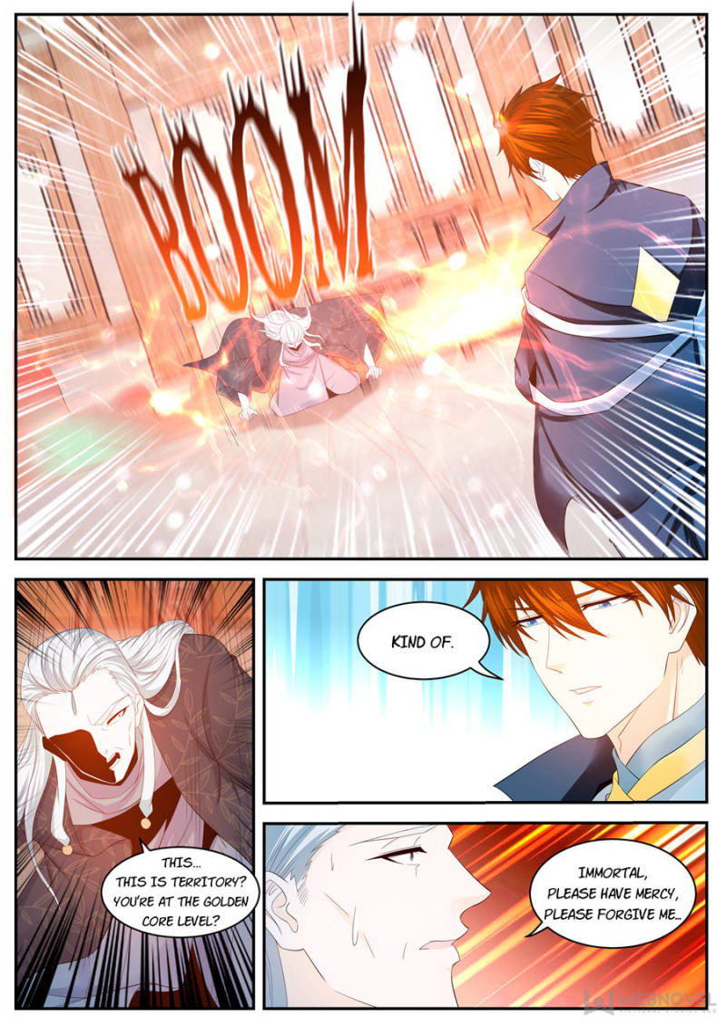 Rebirth Of The Urban Immortal Cultivator Chapter 419 page 6 - Chapter 419