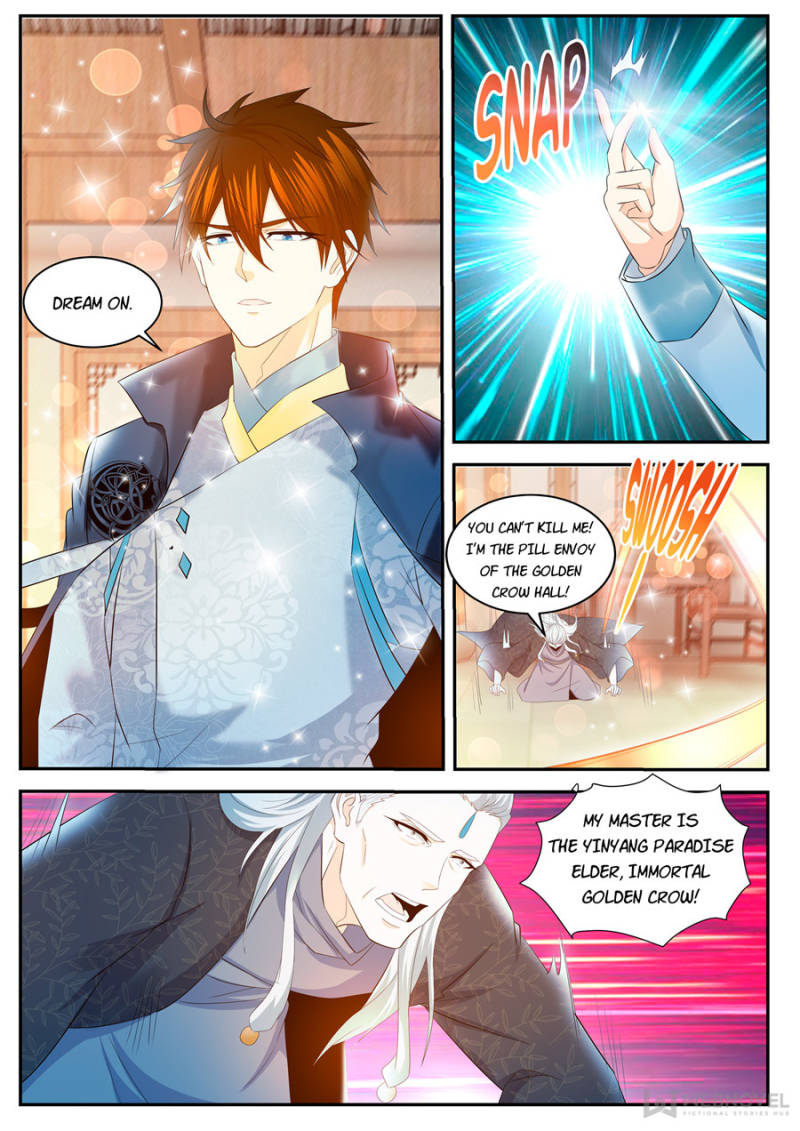 Rebirth Of The Urban Immortal Cultivator Chapter 419 page 7 - Chapter 419