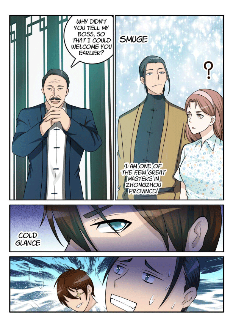 Rebirth Of The Urban Immortal Cultivator Chapter 42 page 11 - Chapter 42