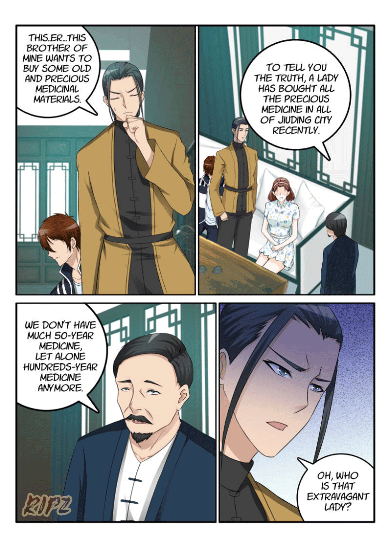 Rebirth Of The Urban Immortal Cultivator Chapter 42 page 12 - Chapter 42