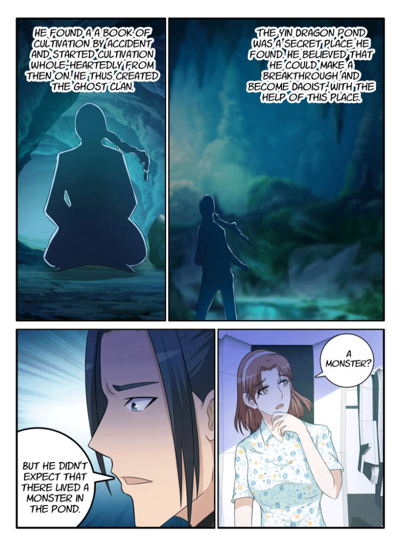 Rebirth Of The Urban Immortal Cultivator Chapter 42 page 2 - Chapter 42