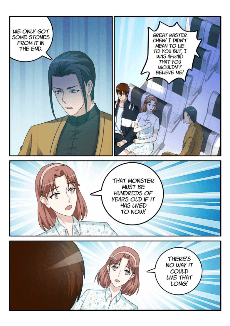 Rebirth Of The Urban Immortal Cultivator Chapter 42 page 4 - Chapter 42