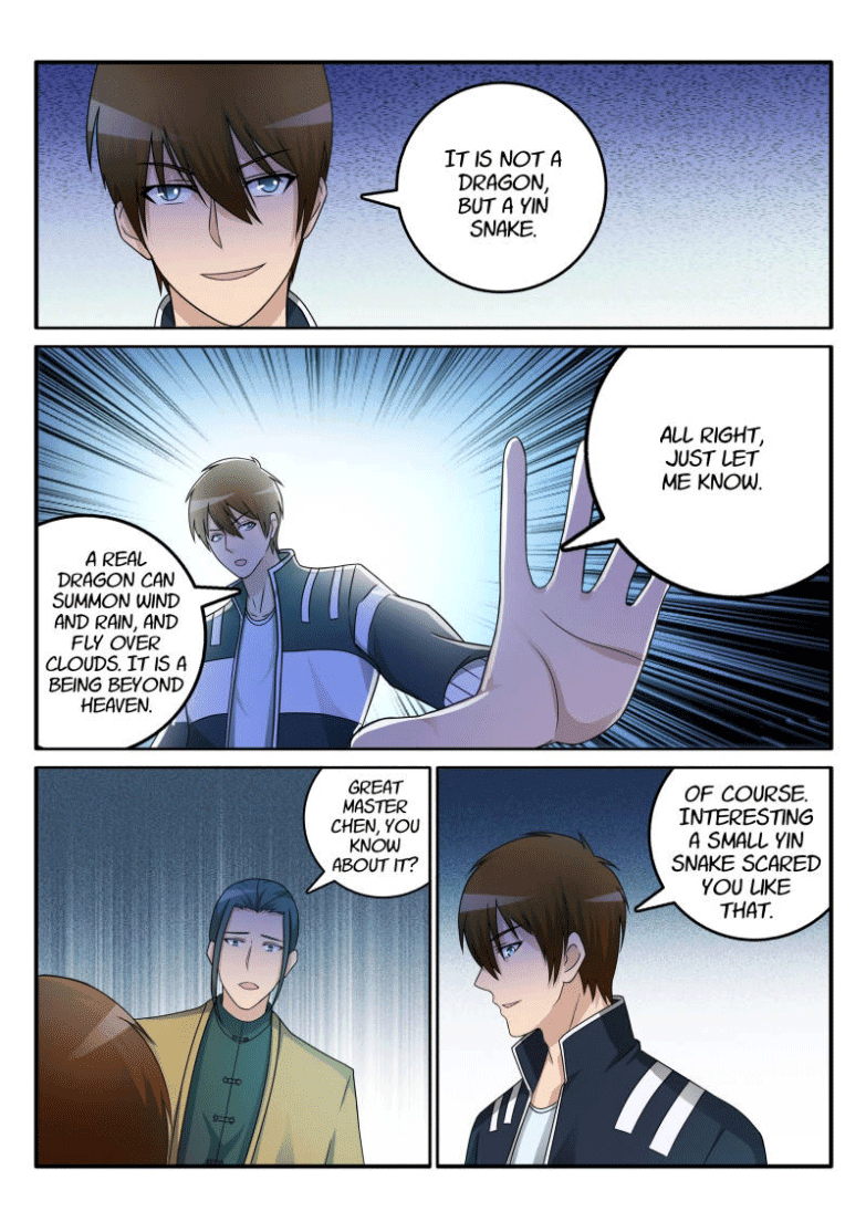 Rebirth Of The Urban Immortal Cultivator Chapter 42 page 5 - Chapter 42