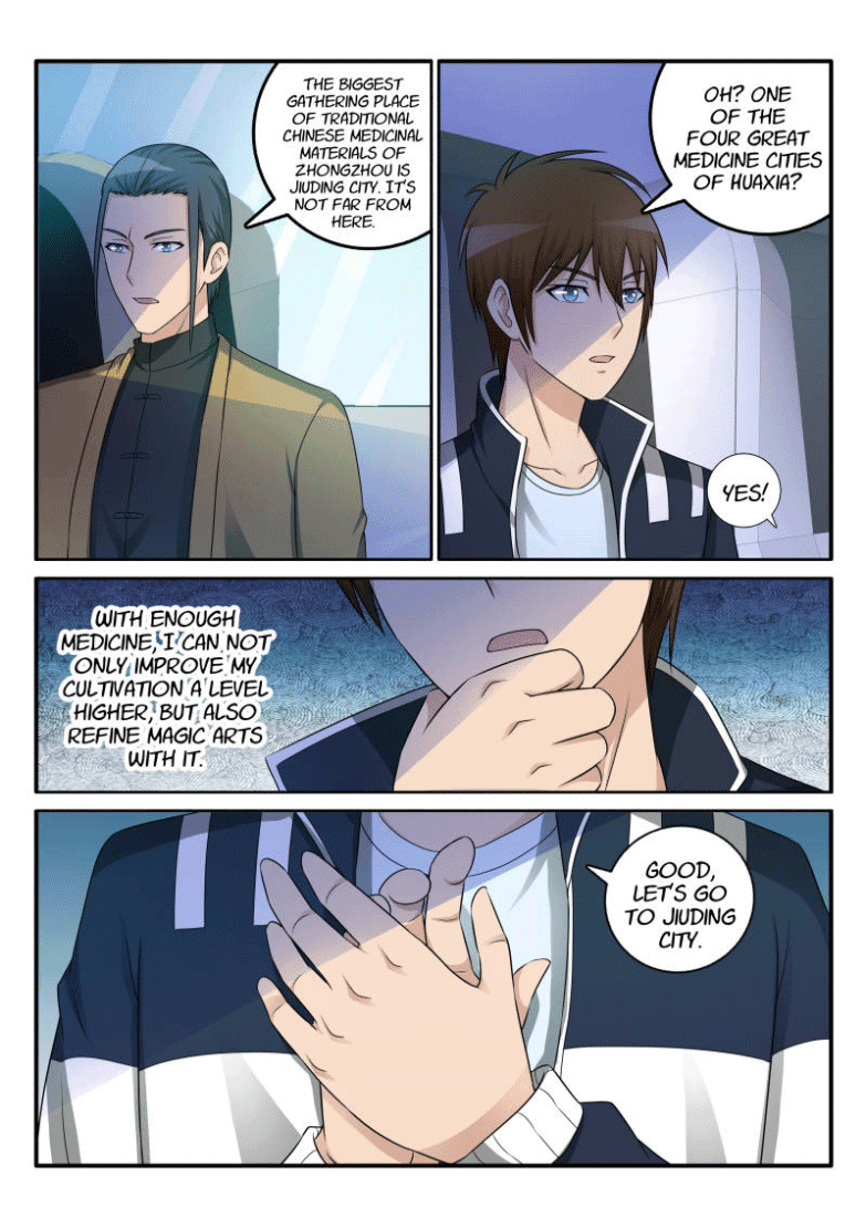 Rebirth Of The Urban Immortal Cultivator Chapter 42 page 7 - Chapter 42