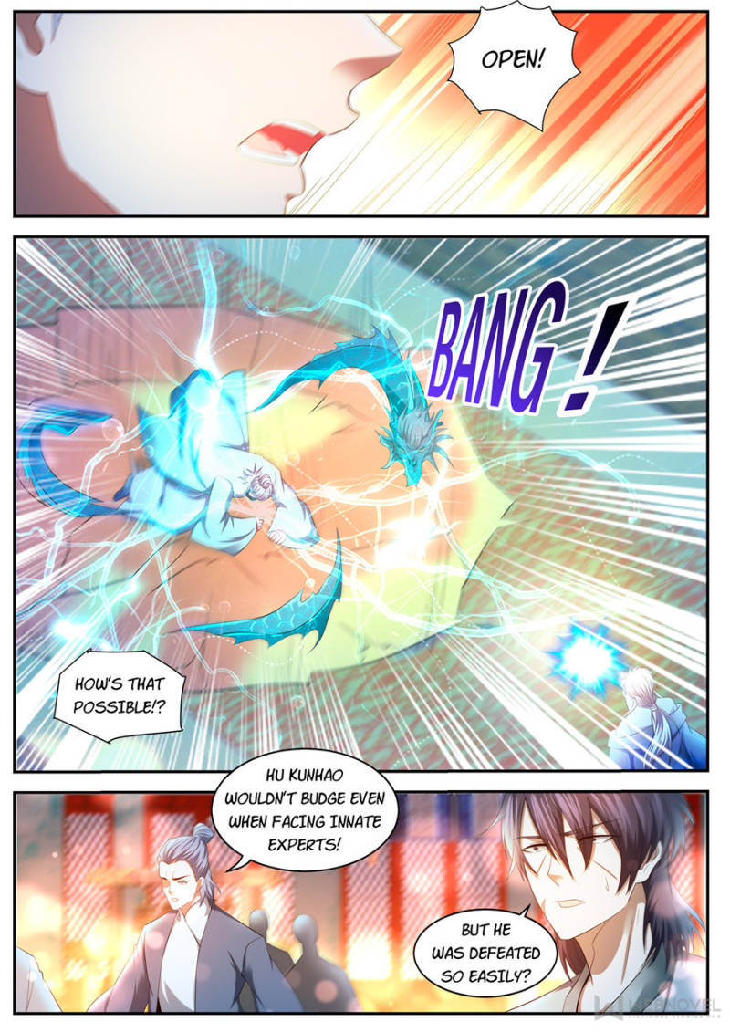Rebirth Of The Urban Immortal Cultivator Chapter 420 page 10 - Chapter 420