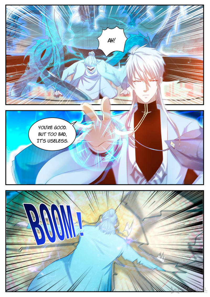 Rebirth Of The Urban Immortal Cultivator Chapter 420 page 11 - Chapter 420