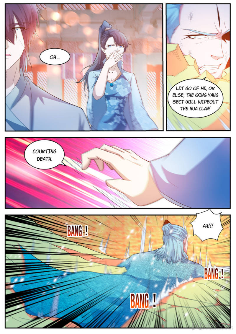 Rebirth Of The Urban Immortal Cultivator Chapter 420 page 12 - Chapter 420