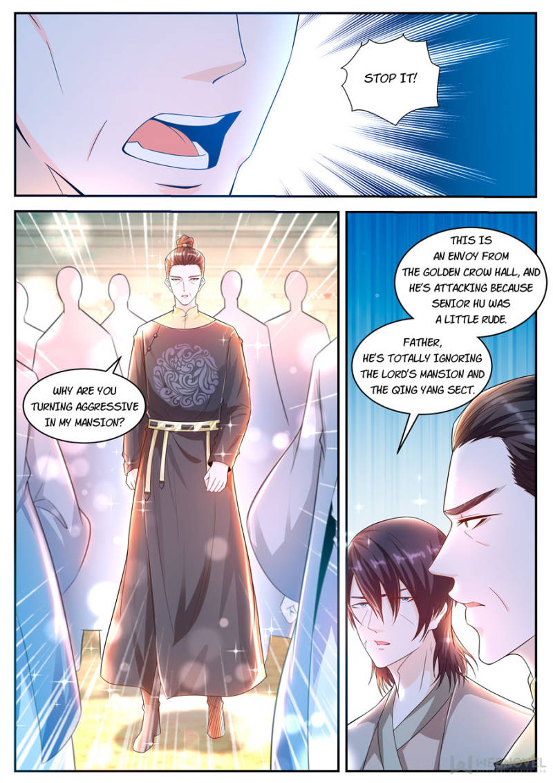 Rebirth Of The Urban Immortal Cultivator Chapter 420 page 13 - Chapter 420