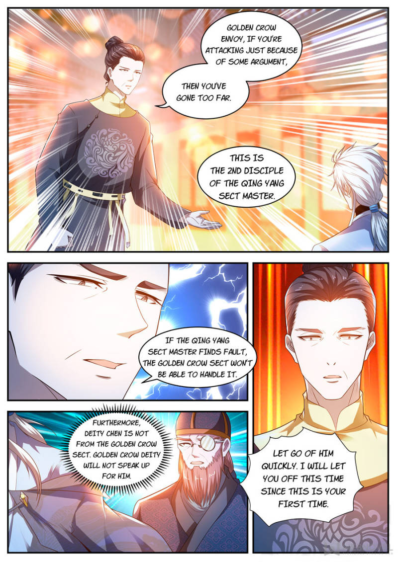 Rebirth Of The Urban Immortal Cultivator Chapter 420 page 14 - Chapter 420