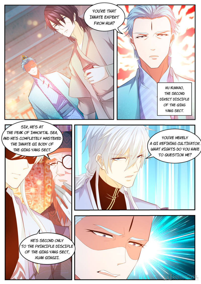 Rebirth Of The Urban Immortal Cultivator Chapter 420 page 4 - Chapter 420