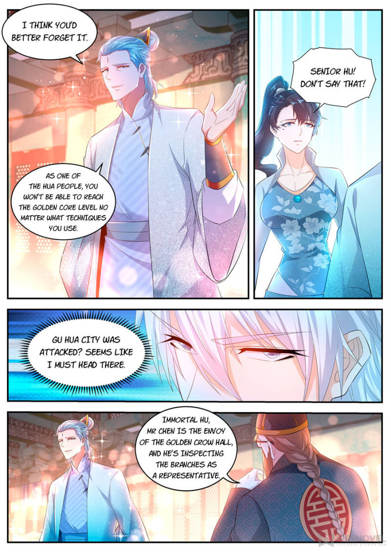 Rebirth Of The Urban Immortal Cultivator Chapter 420 page 6 - Chapter 420