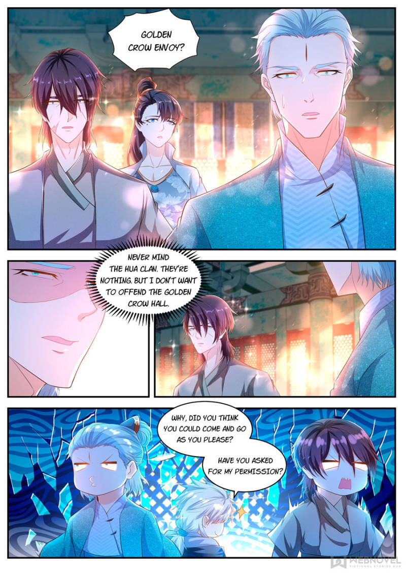 Rebirth Of The Urban Immortal Cultivator Chapter 420 page 7 - Chapter 420
