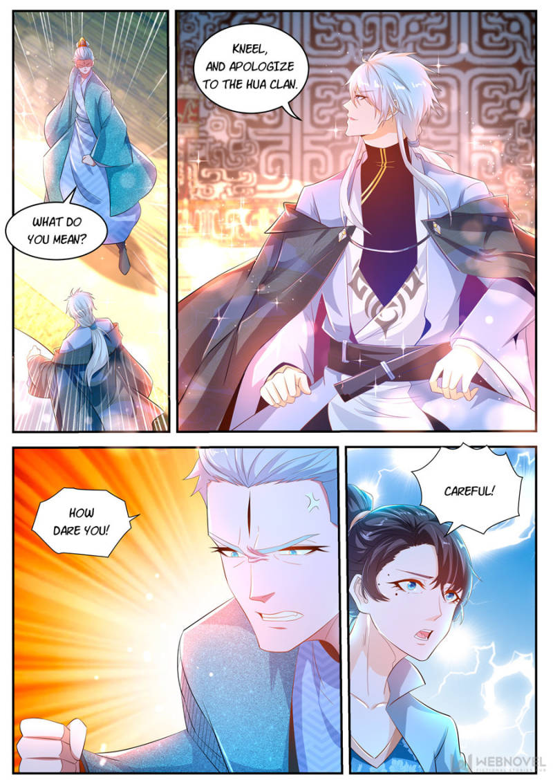 Rebirth Of The Urban Immortal Cultivator Chapter 420 page 8 - Chapter 420
