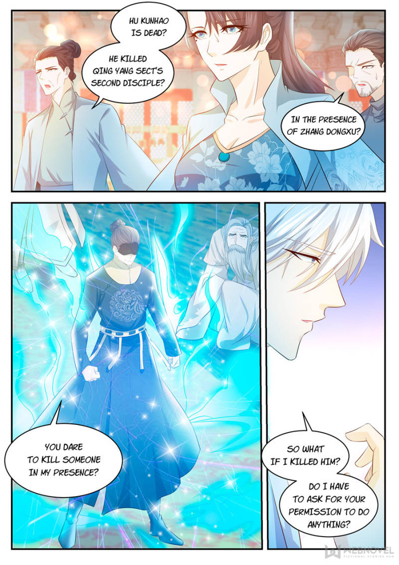 Rebirth Of The Urban Immortal Cultivator Chapter 421 page 1 - Chapter 421
