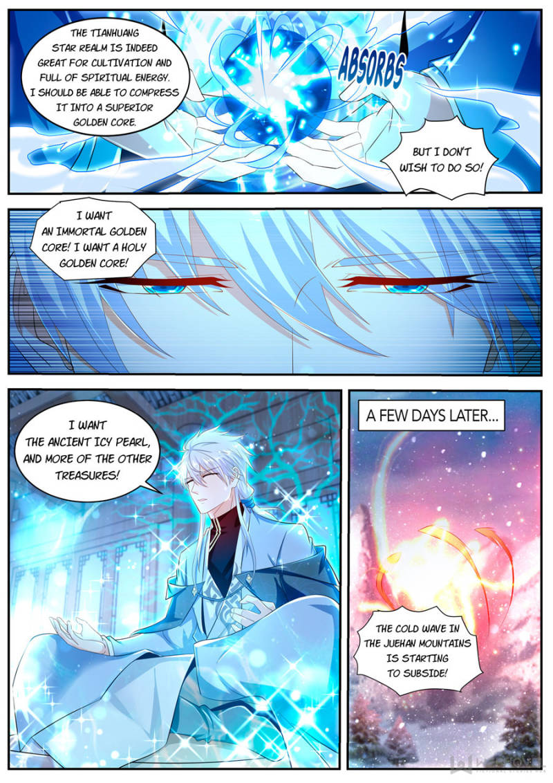 Rebirth Of The Urban Immortal Cultivator Chapter 421 page 10 - Chapter 421