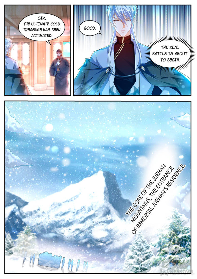 Rebirth Of The Urban Immortal Cultivator Chapter 421 page 11 - Chapter 421