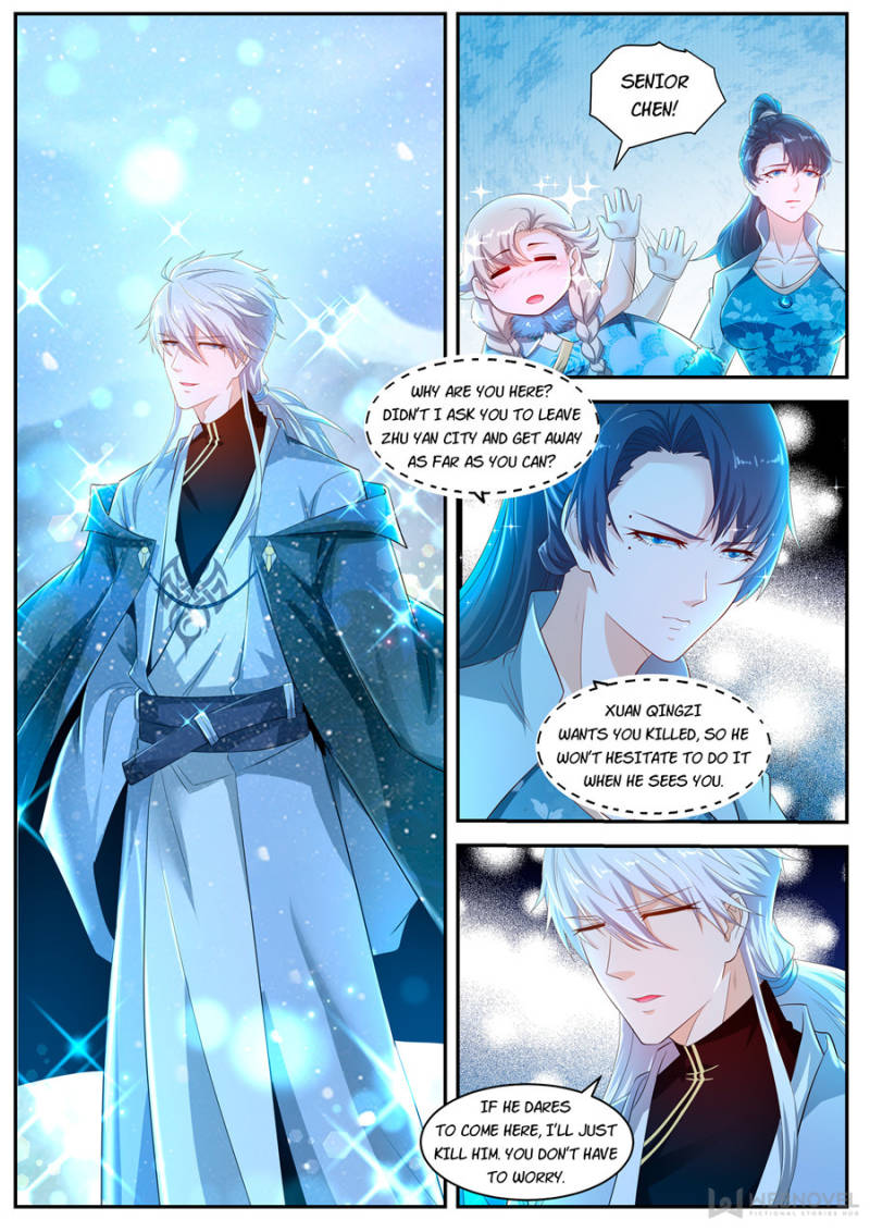 Rebirth Of The Urban Immortal Cultivator Chapter 421 page 12 - Chapter 421
