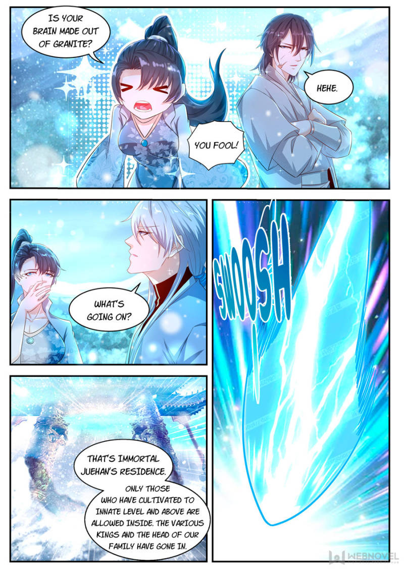 Rebirth Of The Urban Immortal Cultivator Chapter 421 page 13 - Chapter 421