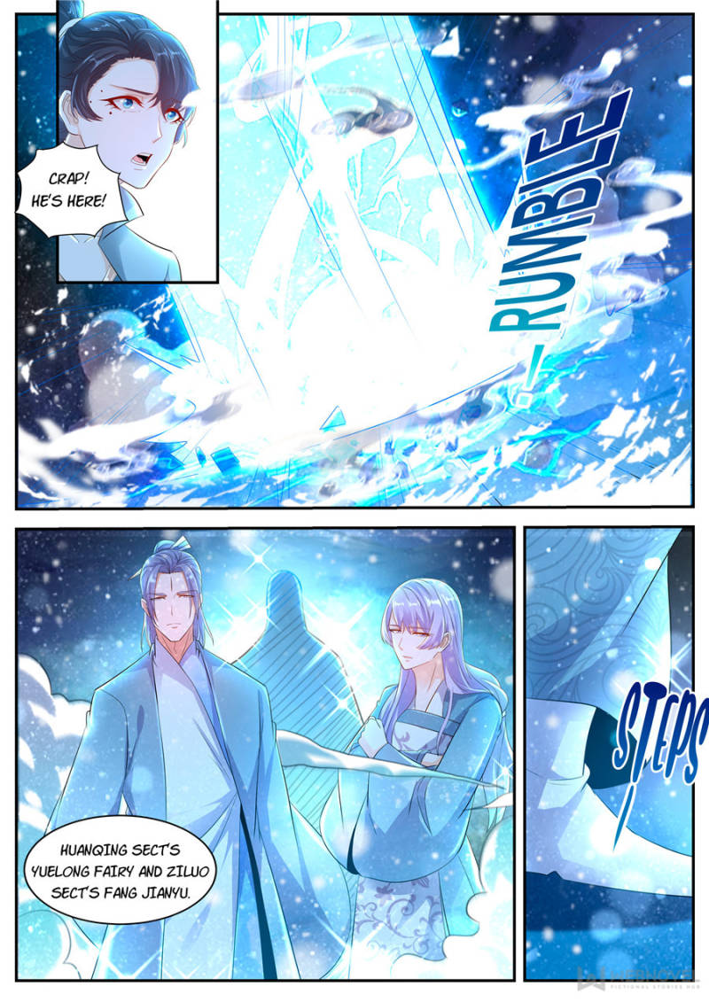 Rebirth Of The Urban Immortal Cultivator Chapter 421 page 14 - Chapter 421