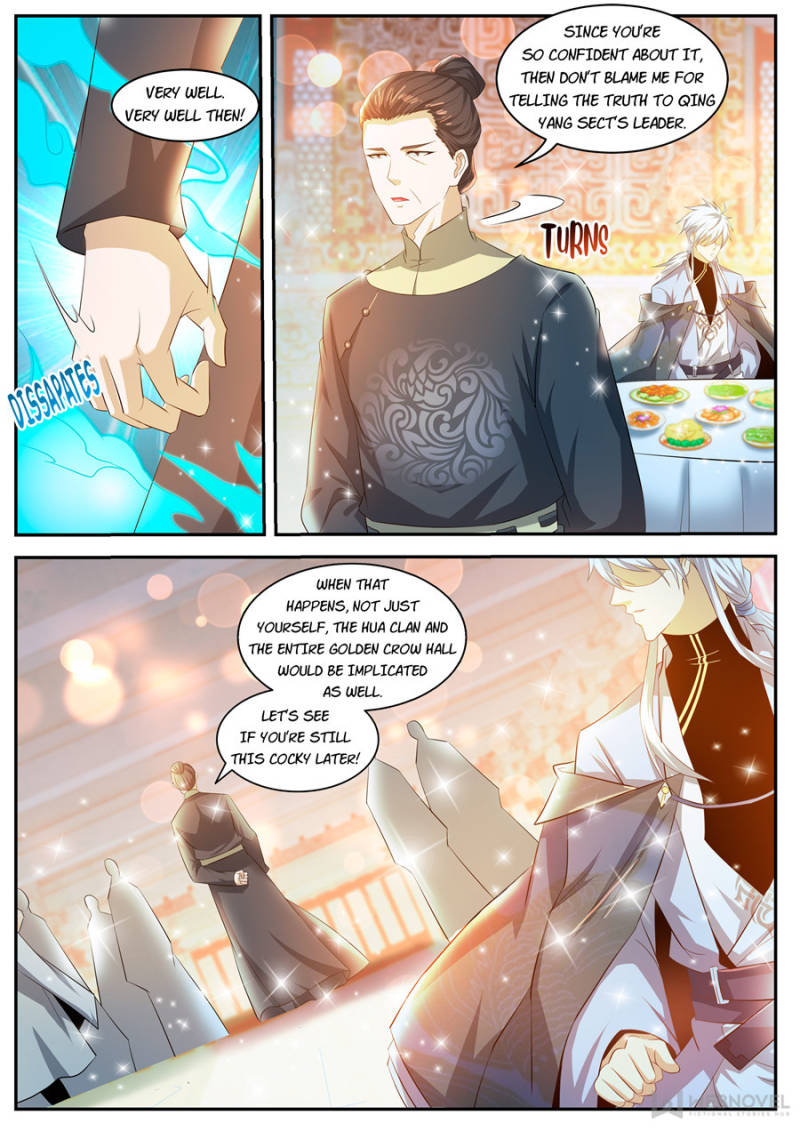 Rebirth Of The Urban Immortal Cultivator Chapter 421 page 2 - Chapter 421