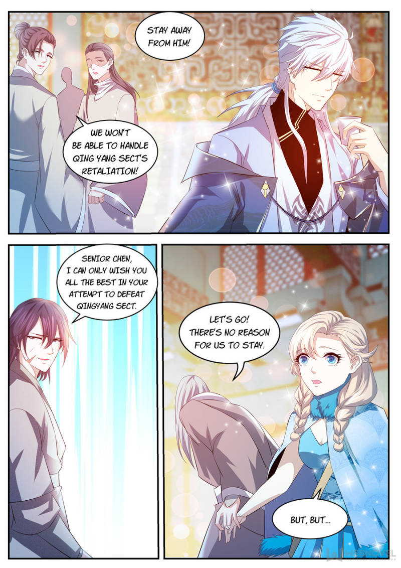 Rebirth Of The Urban Immortal Cultivator Chapter 421 page 3 - Chapter 421