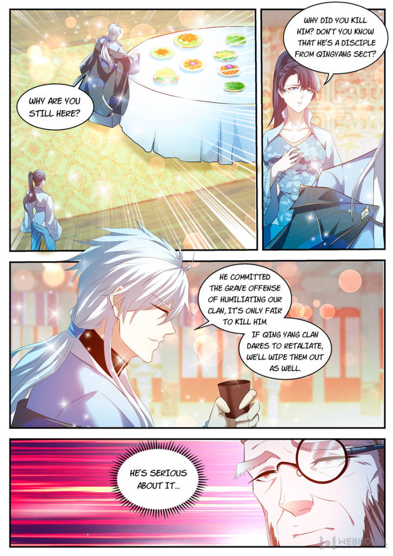 Rebirth Of The Urban Immortal Cultivator Chapter 421 page 4 - Chapter 421