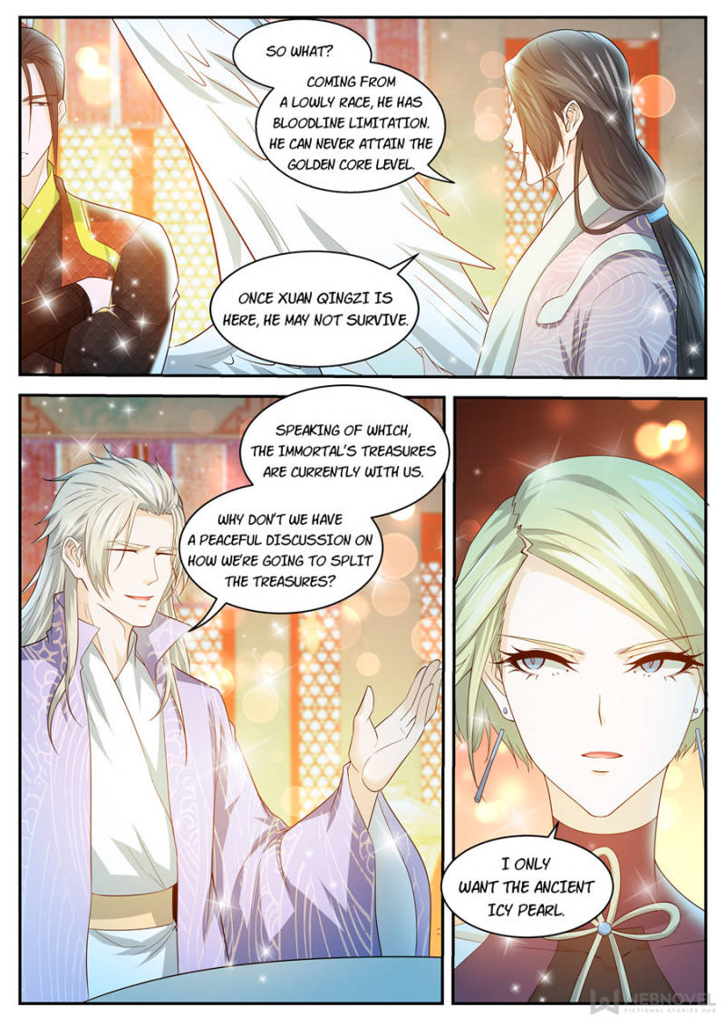 Rebirth Of The Urban Immortal Cultivator Chapter 421 page 6 - Chapter 421