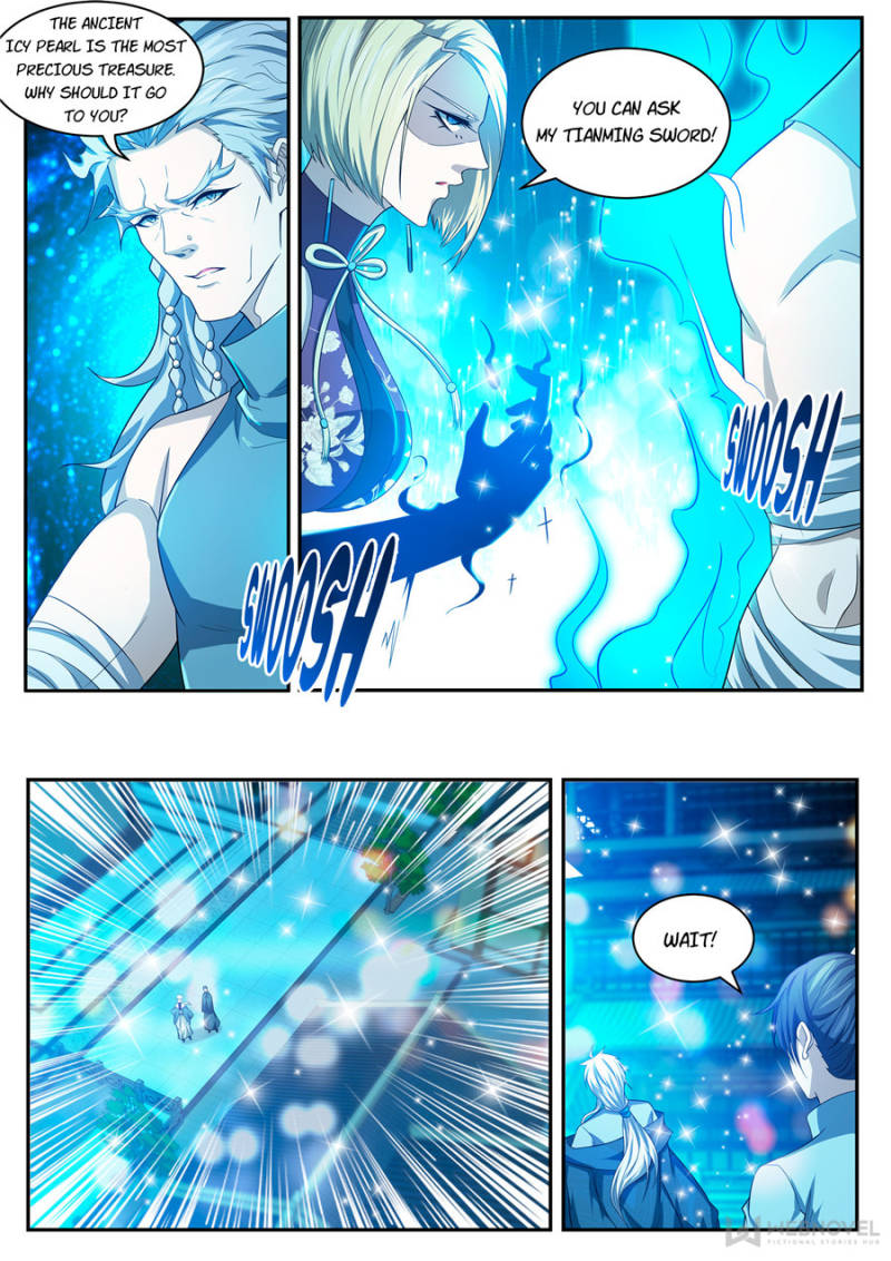 Rebirth Of The Urban Immortal Cultivator Chapter 421 page 7 - Chapter 421