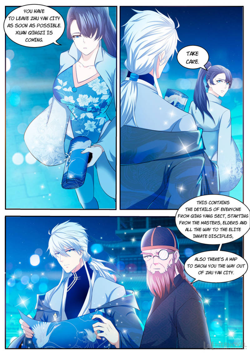 Rebirth Of The Urban Immortal Cultivator Chapter 421 page 8 - Chapter 421