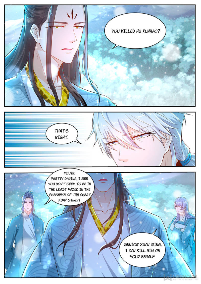 Rebirth Of The Urban Immortal Cultivator Chapter 422 page 1 - Chapter 422