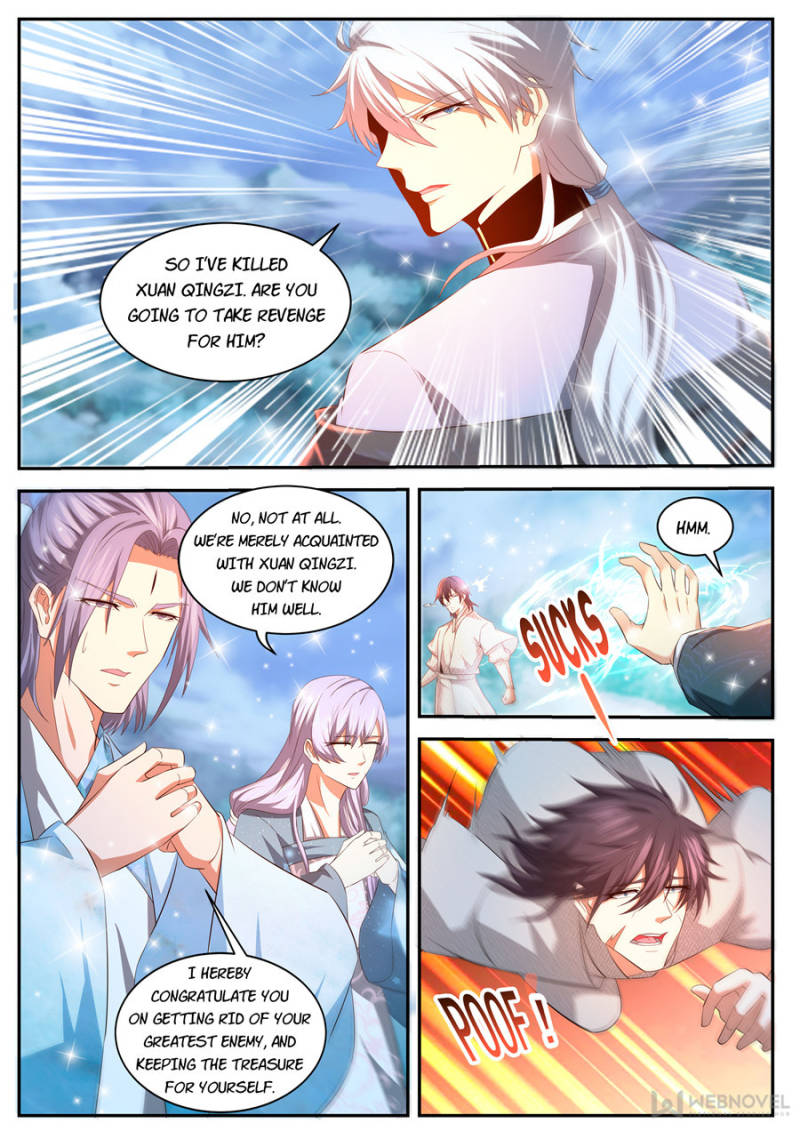 Rebirth Of The Urban Immortal Cultivator Chapter 422 page 10 - Chapter 422